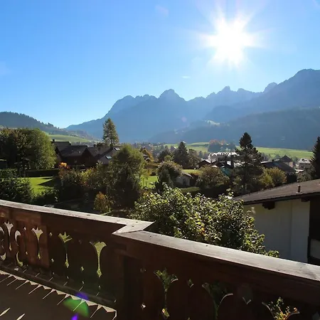 Appartement Arnica 1 *