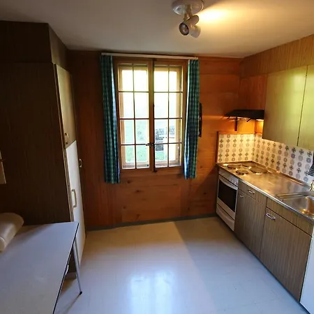 Arnica 1 Apartment Chateau-d'Oex