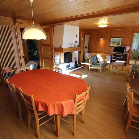 Arnica 1 Apartment Chateau-d'Oex