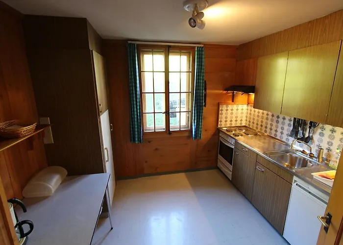 Arnica 1 Apartment Chateau-d'Oex