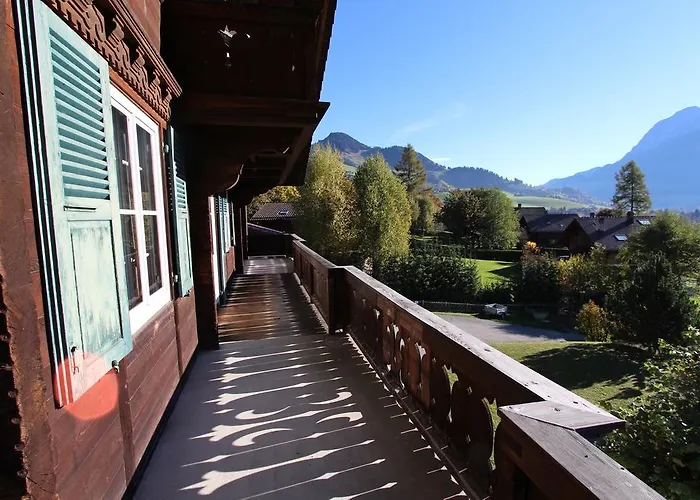 Arnica 1 Apartment *