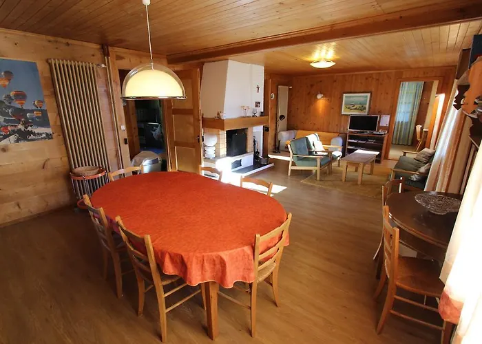 Arnica 1 Apartment Chateau-d'Oex