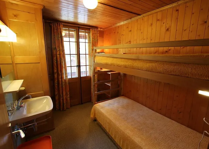 Arnica 1 Apartment Chateau-d'Oex